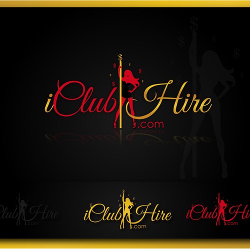 Help iClubHire.com with a new logo Design by rosislawa