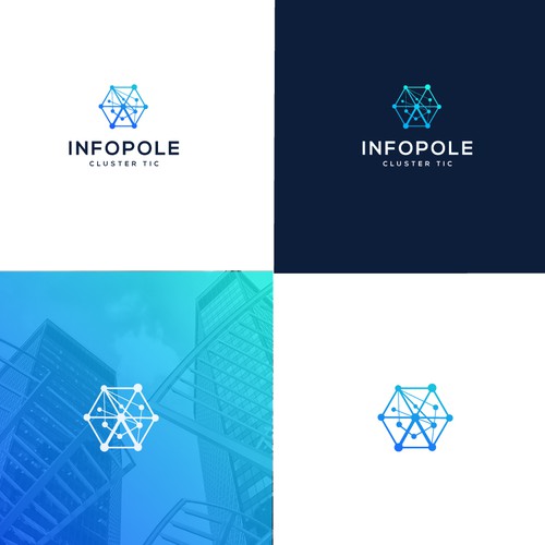 Logo design contest entry by CityX