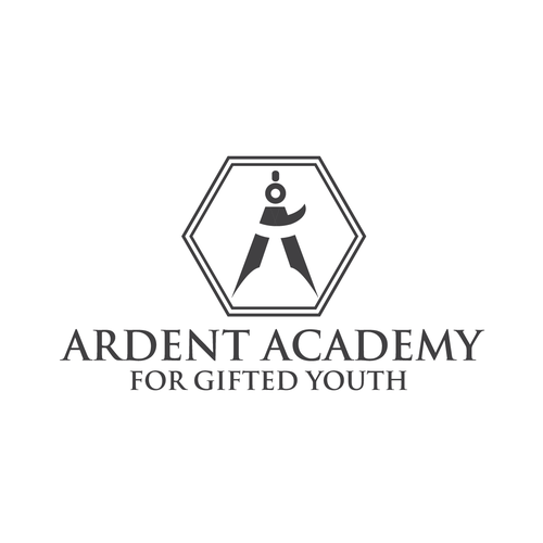 Create a new logo for Ardent Academy, a K-12 STEM education startup (science, technology, engineering and math) Diseño de jeny54