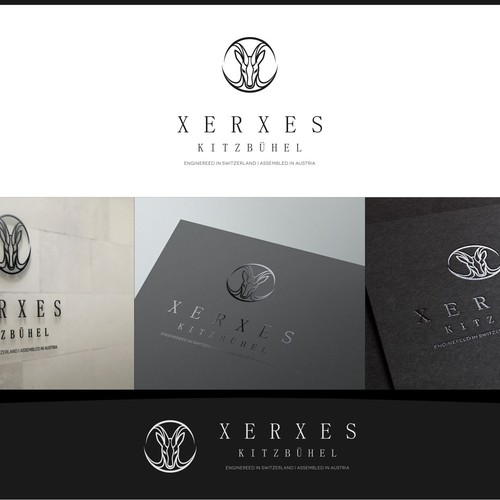 Logo design contest entry by Aries N
