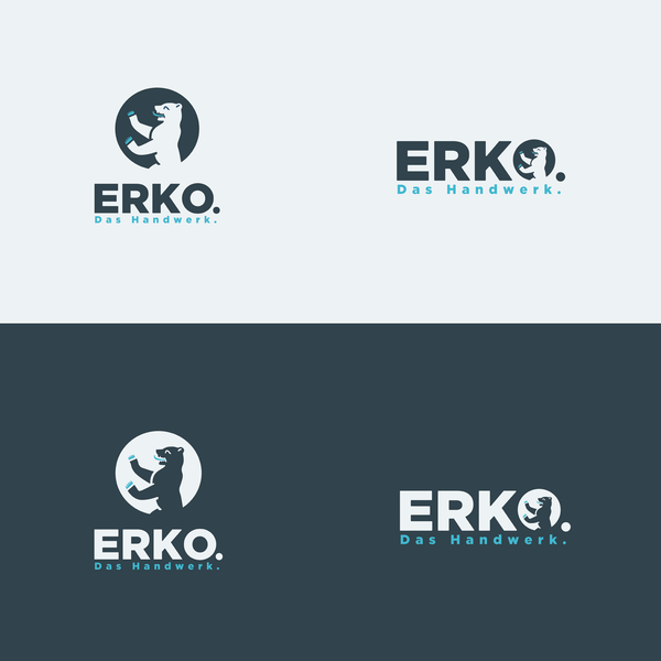 Design by Xavier Calvet titled "ERKO."