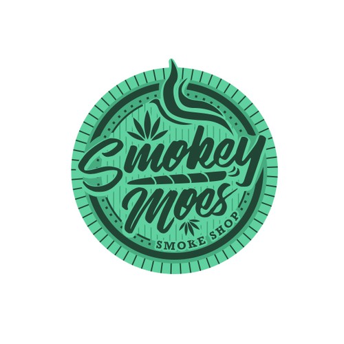 Logo Design for smoke shop Design by Aleksey Osh
