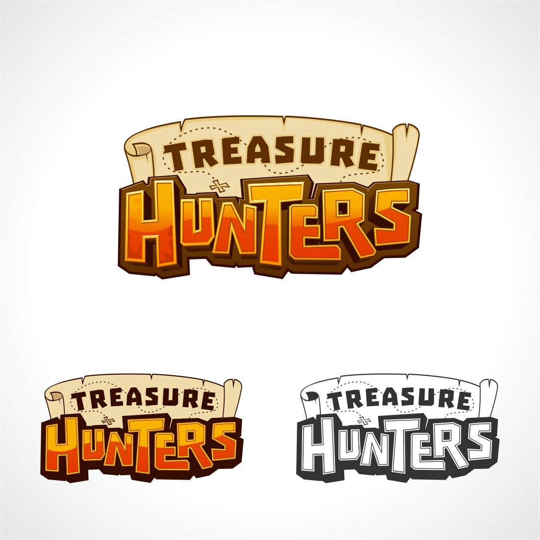 Treasure Logos - Free Treasure Logo Ideas, Design & Templates