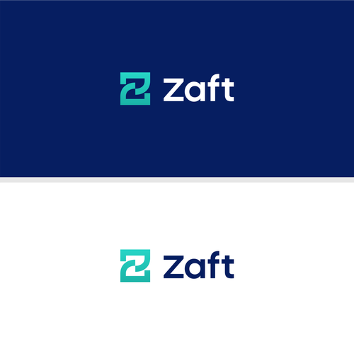 Diseño de Energetic new logo for B2B agency startup called Zaft! de mark992