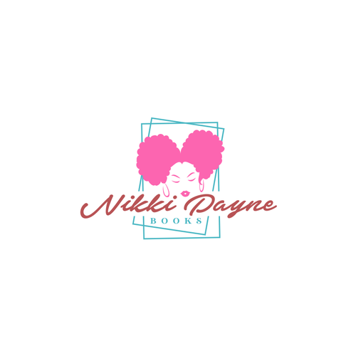 Romance author logo Design by sukadarma