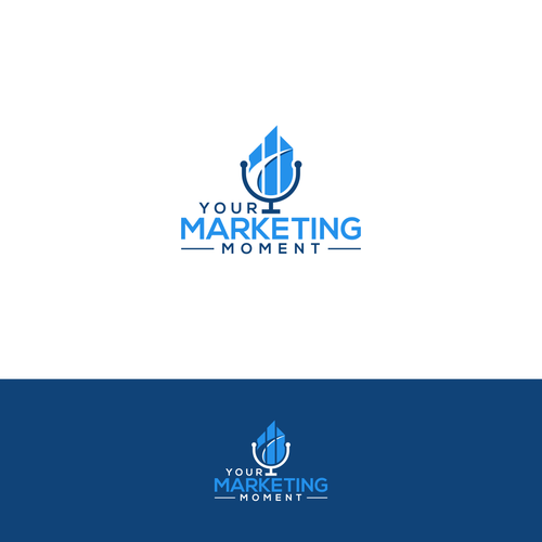 Marketing Podcast Design by aliya88