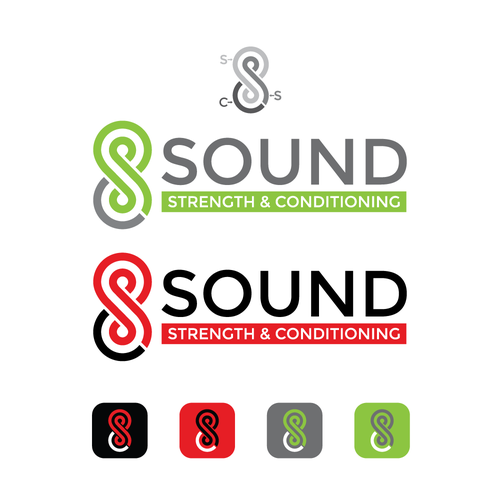 Strength and Conditioning facility needs a powerful and inspiring new logo Design by struggle4ward