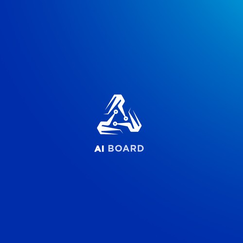 Trustworthy, enterprise software logo for AI compliance Design by aledagiann