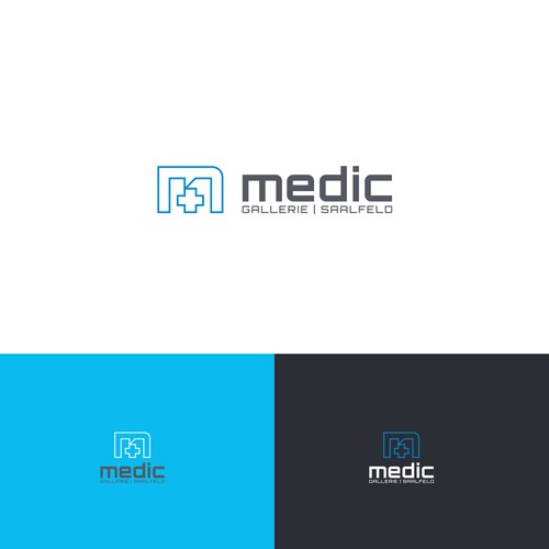 Logo & hosted website contest entry by WIMdesign