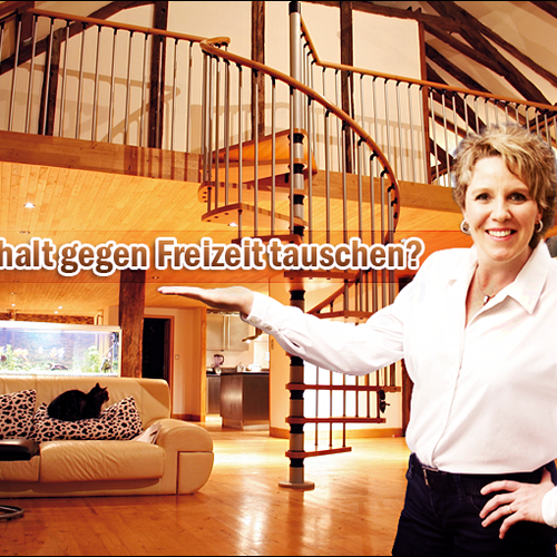 Postcard, flyer or print contest entry by Paul Gotea