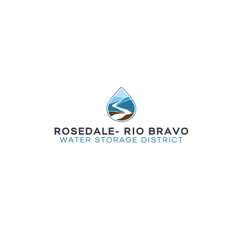 Outdated Water District logo in need of a new sophisticated design Design by Zegu(n)dos
