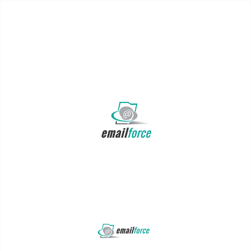 Create a captivating logo for emailforce Design by Agnes Bak