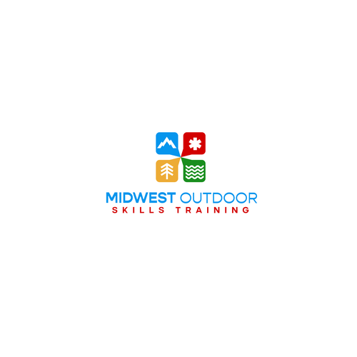 Wilderness, First Aid and emergency medicine training and education logo Design by Alexandru.S