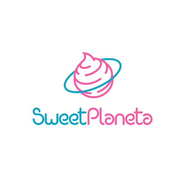 Sweet Planeta " Logo "