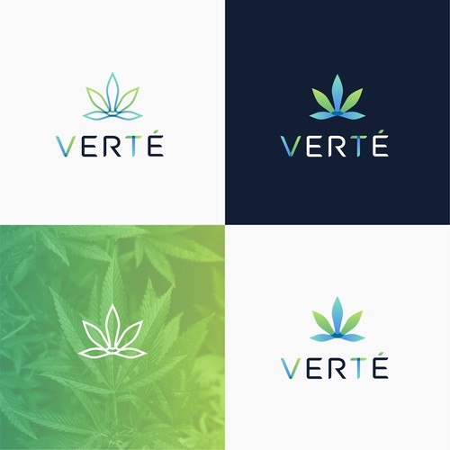 コンペ「Vertically Integrated National Cannabis Company Needs Logo」のデザイン by GUS™さん 