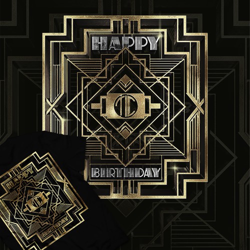 Gatsby Design Design von gPalacinka
