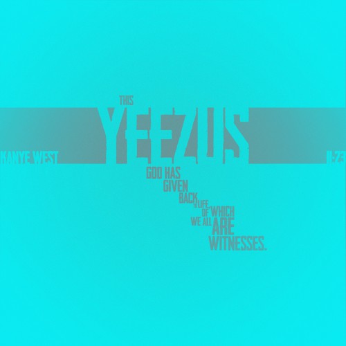 









99designs community contest: Design Kanye West’s new album
cover Design by A. Pfeifer