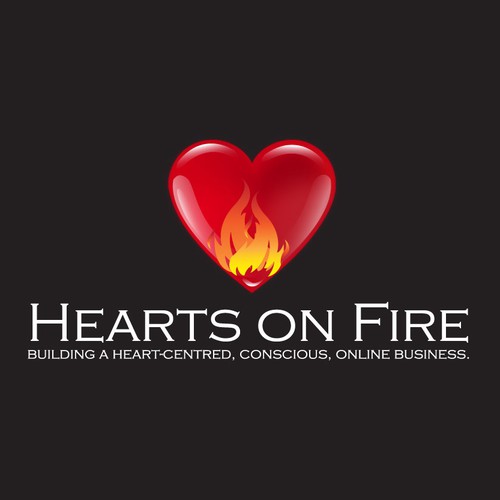 New logo wanted for Hearts on Fire | Logo design contest