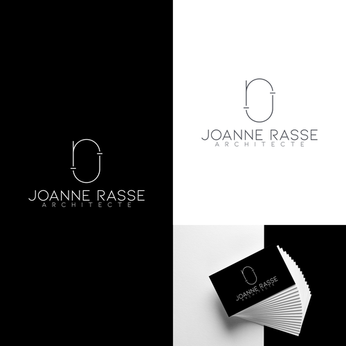 one Logo  // one architect Design by rumcha_go