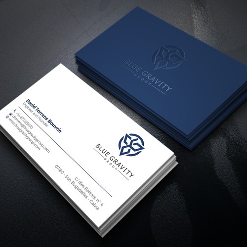 Powerful Stationary - Luxury, Modern and Impactful Design by DesignsTRIBE