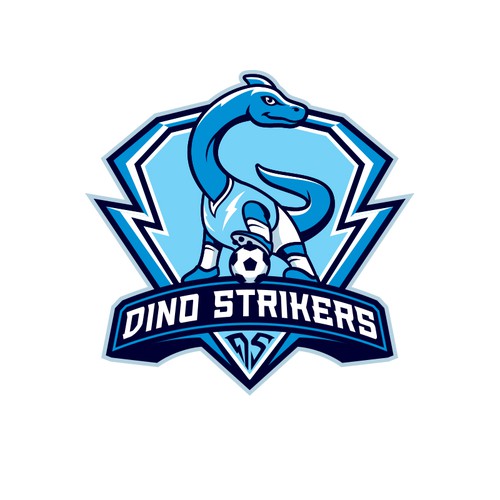 Soccer Logo Design von danoveight