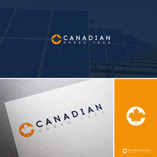 Solar Energy LOGO Design by MilaDiArt17