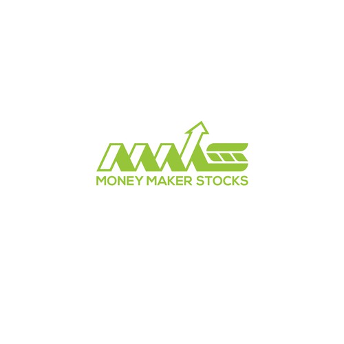 Logo design for online Stock trading course Design by Fierda Designs