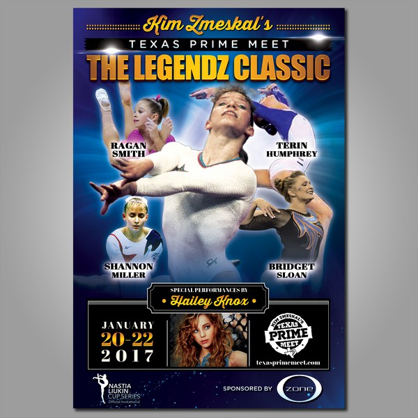 Diseño de Gendis titulado "Poster"