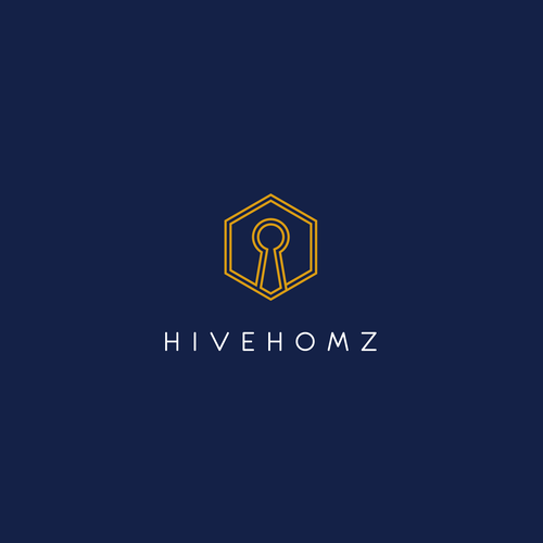 Designs | Hive Homes - Hip real estate group needs logo. | Logo design ...