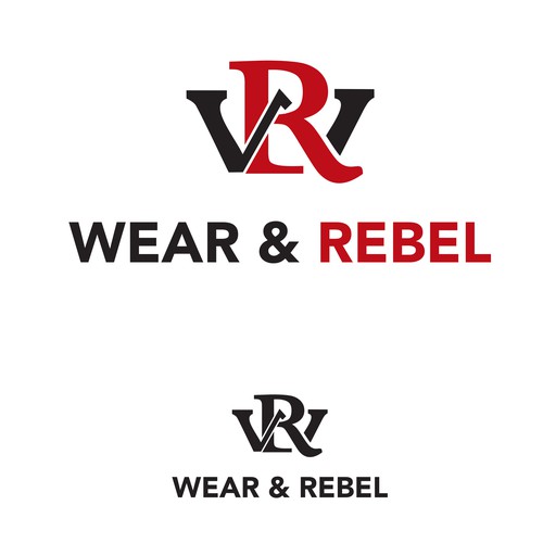 "We need a powerful new logo for our Clothing Line" Réalisé par Piro K.