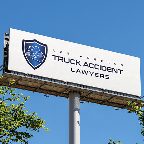 Design di Truck Accident Law Firm Logo Needed di LOGStudio