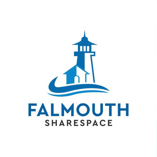 Designs Logo design for coworking space in Cape Cod Logo design contest