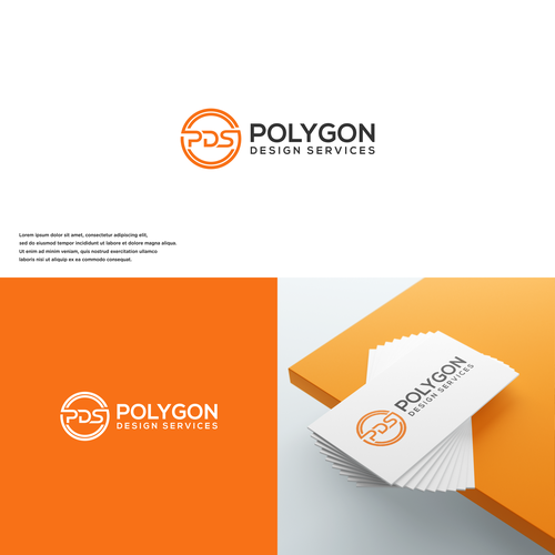 Small engineering startup needs geometric logo! Design by A F I F I . A R T ™