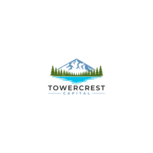 Designs | Clean logo for sustainable investment co. with Mount Hood ...