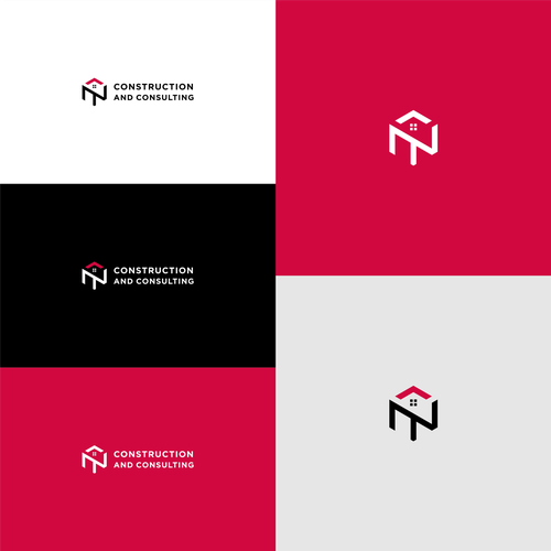 New construction/consulting business logo Design by momo$