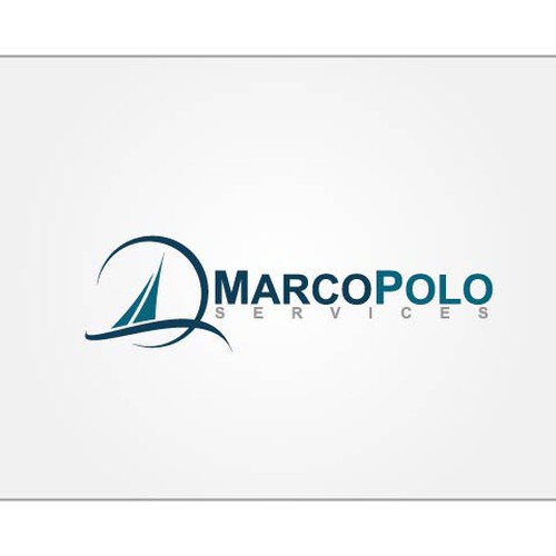 MARCO POLO SERVICES Logo design contest