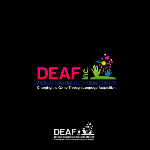 Designs | Create a game-changing visual for our American Sign Language ...