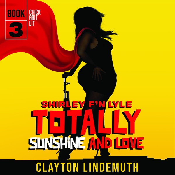 Design by didiwahyudi.trend titled "SHIRLEY F'N LYLE series book #3"