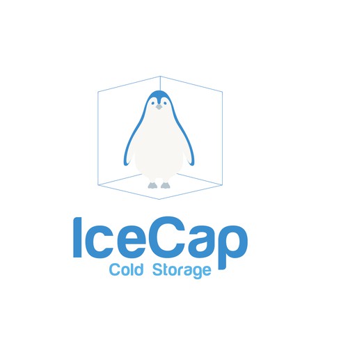 IceCap cold is looking for eye-catching logo that is memorable Design by mademoiselle coco