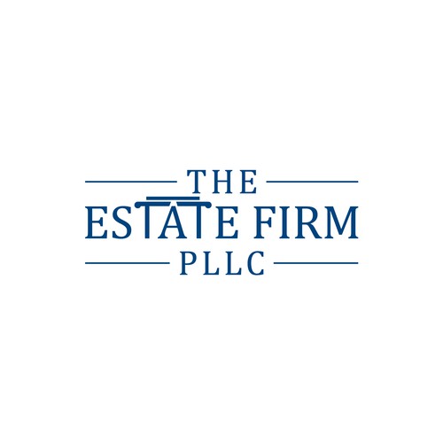 The Estate Firm Design by SPECTAGRAPH