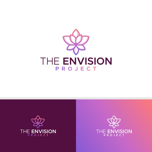 The Envision Project Design by SandyPrm