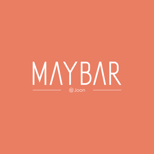 Logo for Upscale bar and lounge Design by M a s s i o n .
