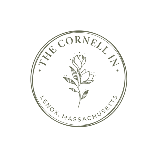 Luxury Boutique Hotel Logo for The Cornell Inn Design by VOLVE