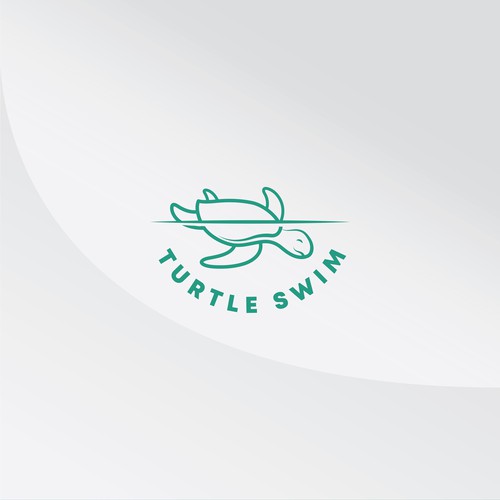 Swimsuit brand logo-ontwerp door taufikbaggio