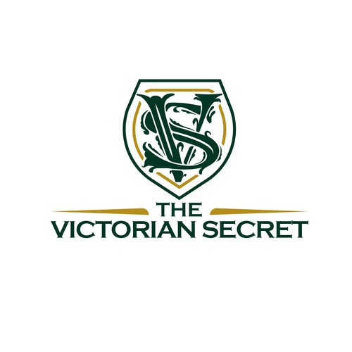 The Victorian Secret Design by Visual Martyr