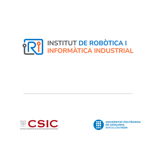 Create a logo for a scientific research institution on robotics and intelligent systems Réalisé par Marko_Design