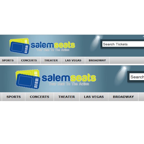 Salem Seats needs a new logo Design by blank page