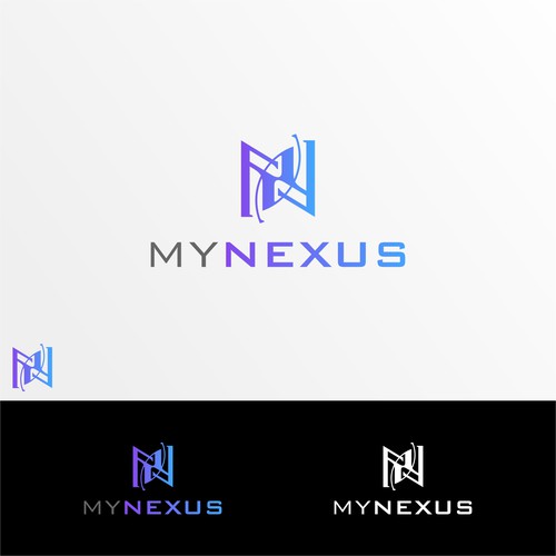 Tech Company Logo Design by Sherly Adam's