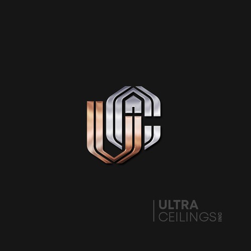 CREATE AN EXCITING LOGO for Ultra Ceilings Inc Design by Felipe Sánchez