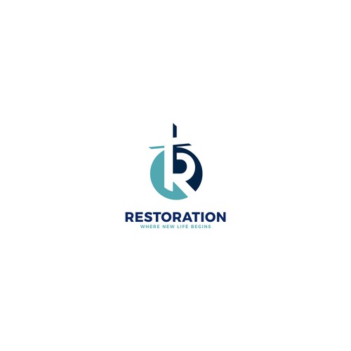 Designs | Restoration--Where New Life Begins! | Logo design contest